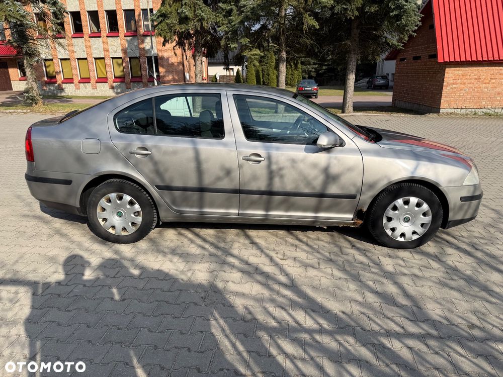 Skoda Octavia 1.9 TDI Classic - 3