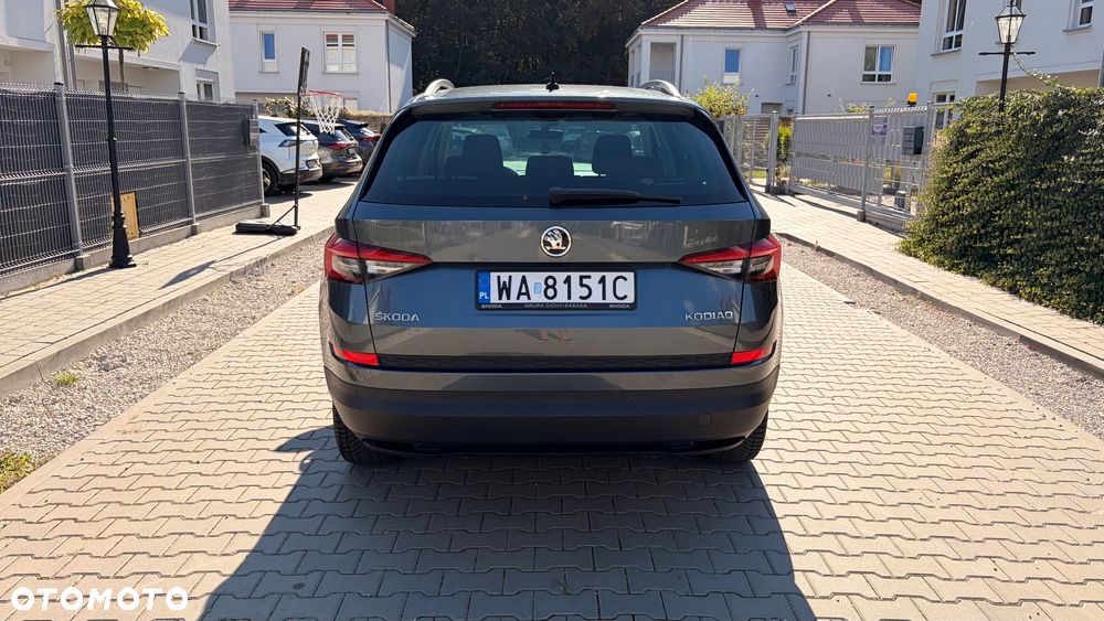 Skoda Kodiaq 1.5 TSI ACT 4x2 Ambition DSG - 6