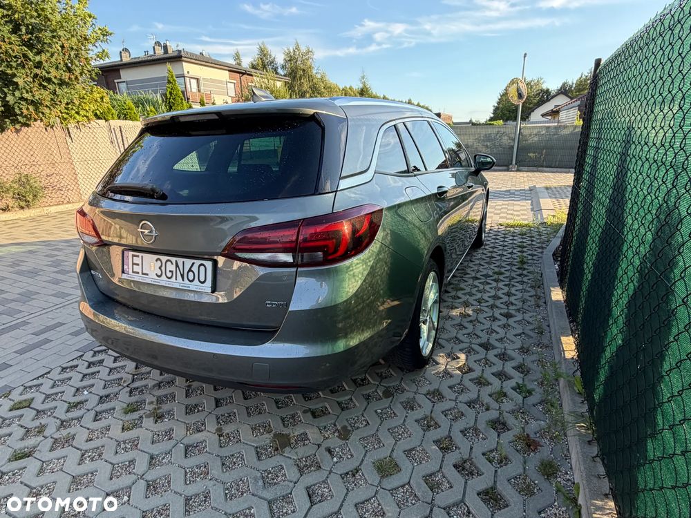 Opel Astra 1.6 CDTI Dynamic - 9
