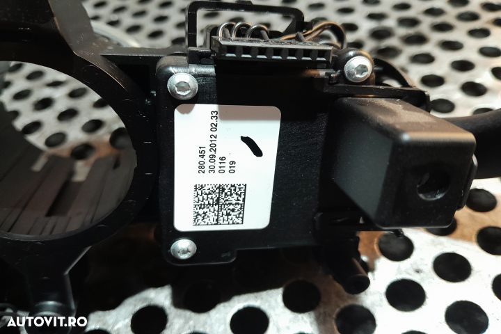 ANSAMBLU MANETE STERGATOARE + SEMNALIZARE 280451 / 0116019 280451 / 0 - 3