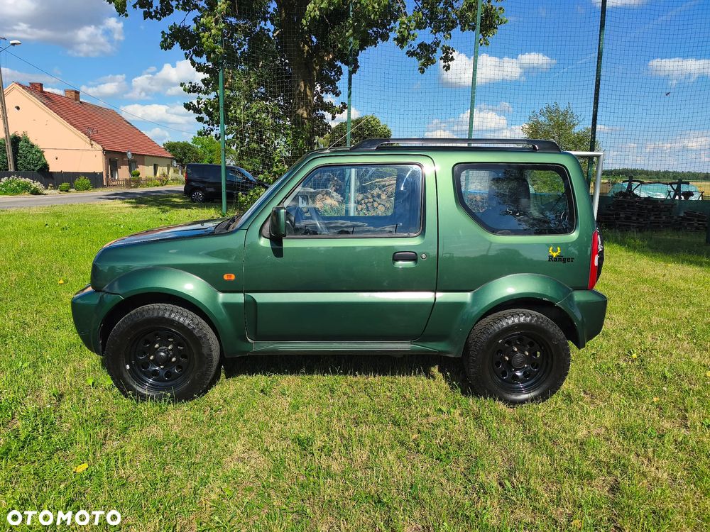 Suzuki Jimny Ranger - 3