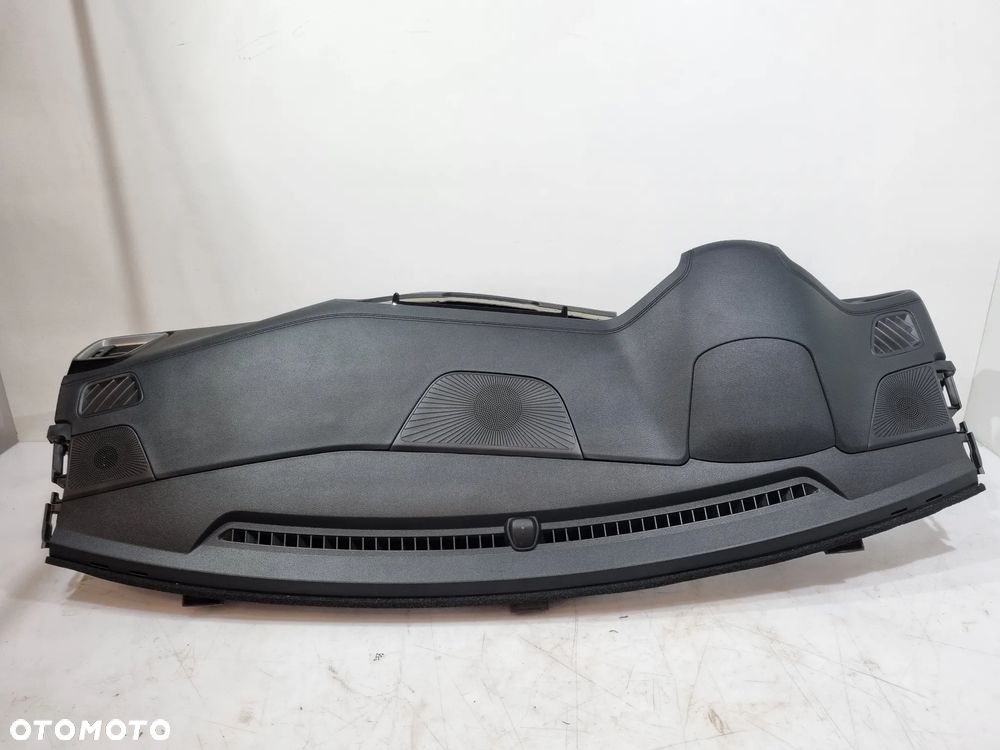 KIA CEED III KONSOLA DESKA ROZDZIELCZA KOKPIT AIRBAG ORYGINAŁ - 4