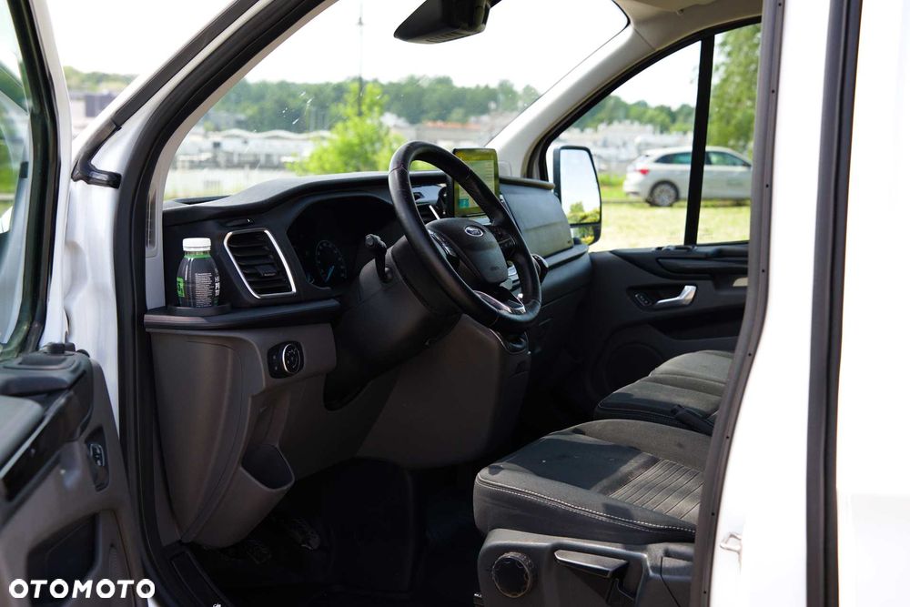Ford Transit Custom L2H1 - 15