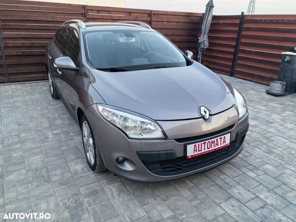 Renault Megane 1.5 dCi Dynamique Aut. - 3
