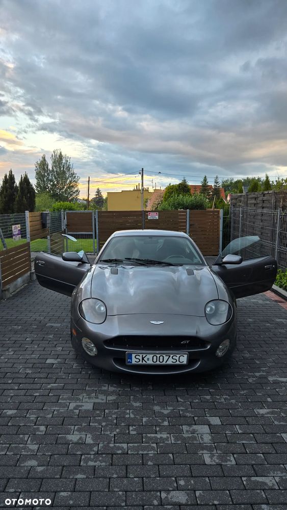 Aston Martin DB7 - 1