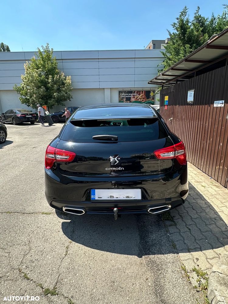 Citroën DS5 2.0 HYbrid4 Airdream Sport Chic - 6