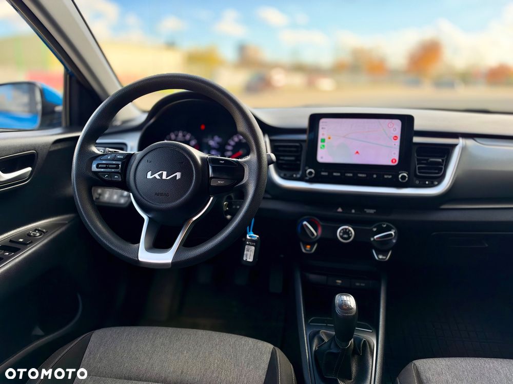 Kia Stonic 1.0 T-GDI M - 25