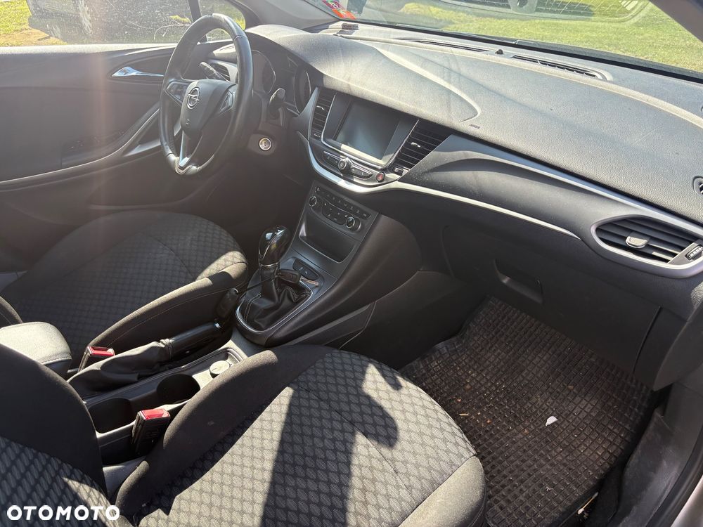 Opel Astra 1.4 Turbo Edition - 9