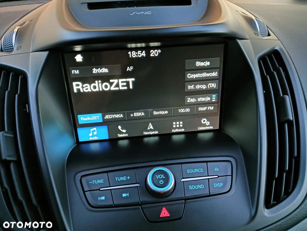 Ford Kuga - 21