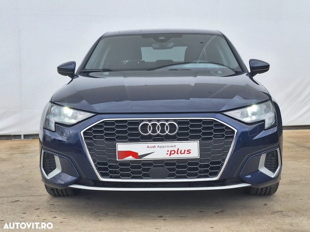 Audi A3 35 TFSI S tronic MHEV Advanced - 4