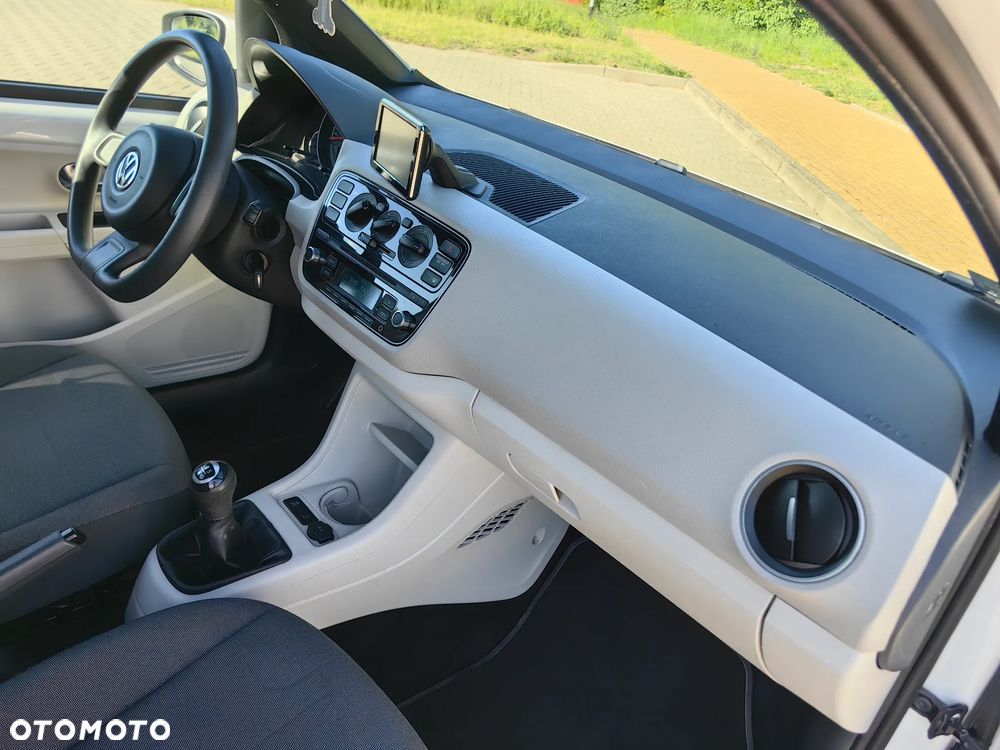 Volkswagen up! 1.0 move - 9