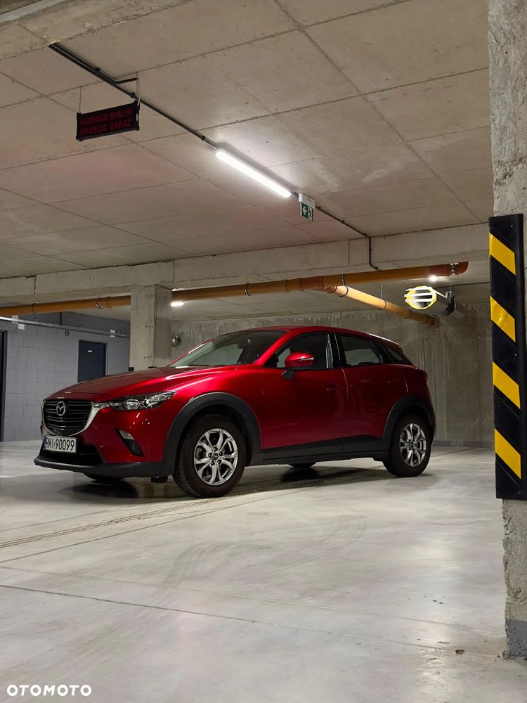 Mazda CX-3 2.0 SkyMotion - 2