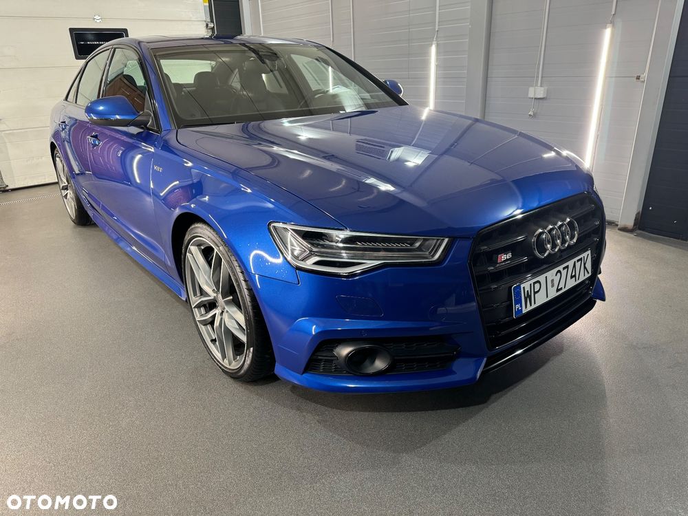 Audi S6 Limousine - 14