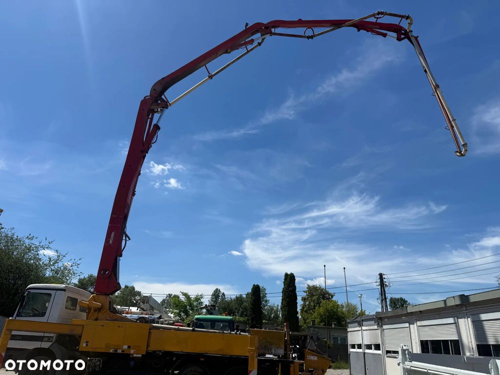 Mercedes-Benz Actros 2631 Putzmaister M32 - 28