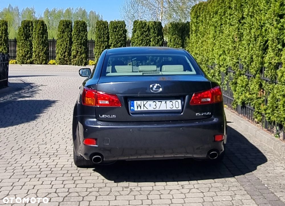 Lexus IS 250 Comfort - 4