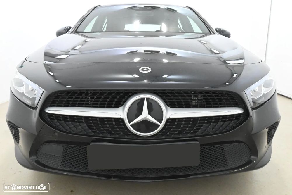 Mercedes-Benz A 250 e 8G-DCT Advanced Progressive - 5