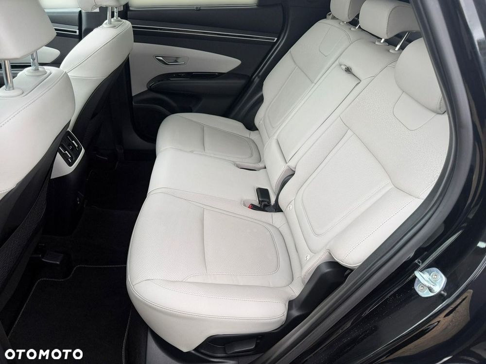 Hyundai Tucson - 23