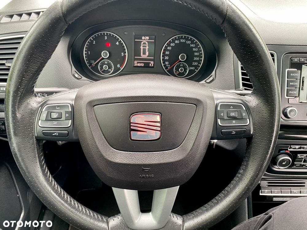 Seat Alhambra 2.0 TDI DPF Reference - 25