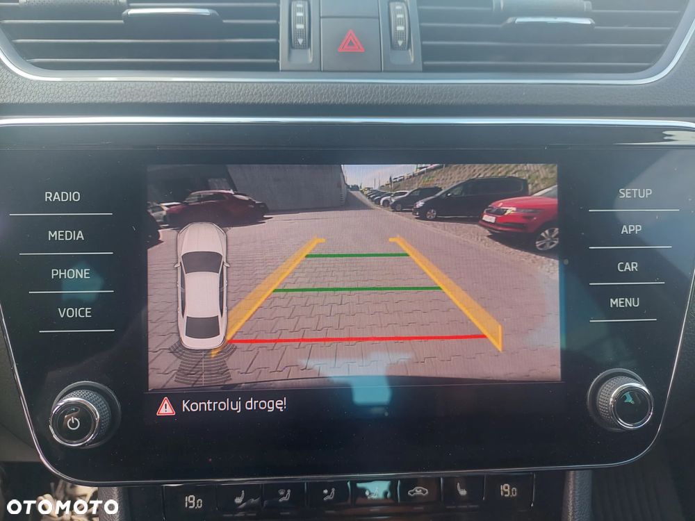 Skoda Superb 1.5 TSI Style - 14