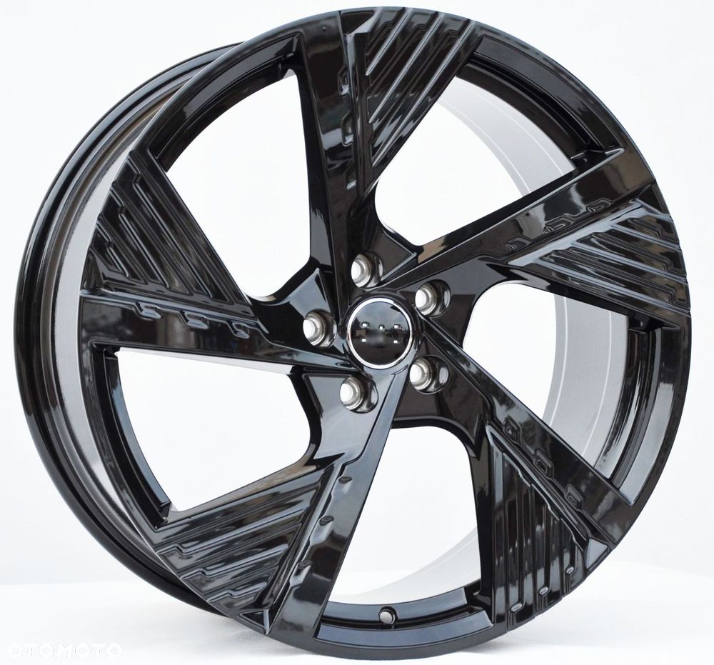 5639 BL FELGI 19 5x112 AUDI Q7 SQ7 Q8 SQ8 ETRON - 3