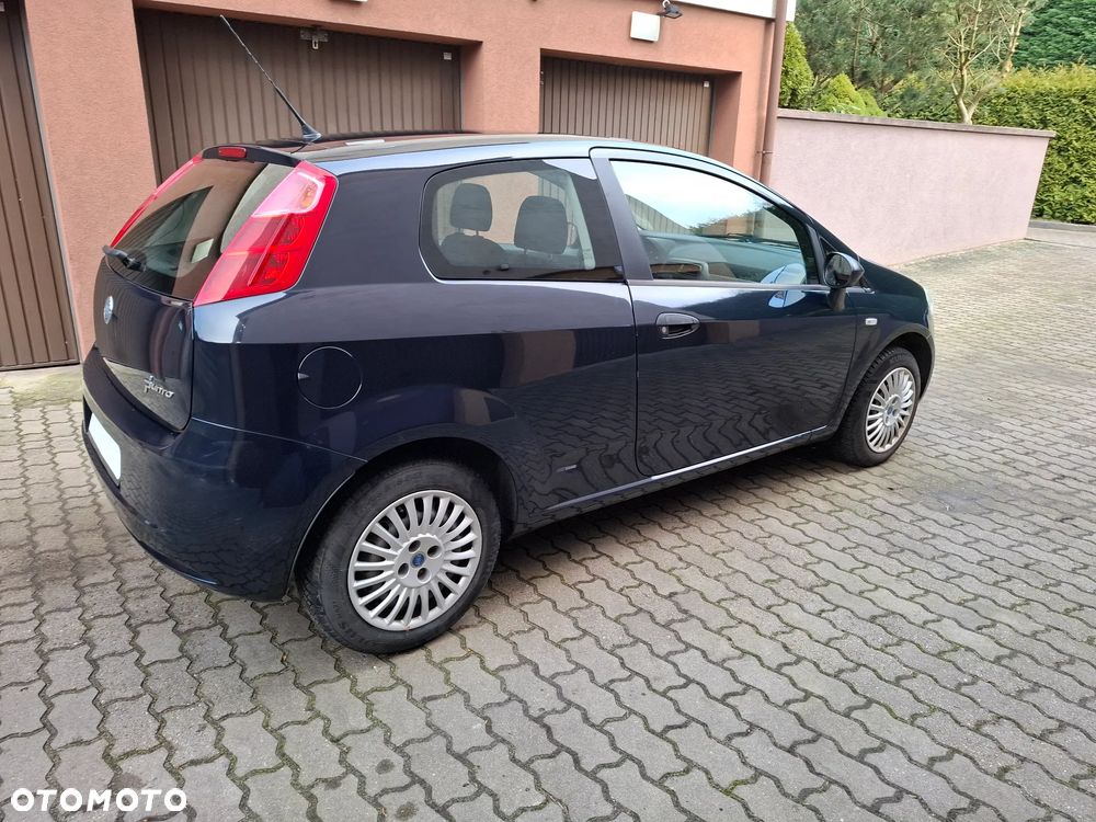 Fiat Grande Punto 1.2 8V Go - 14