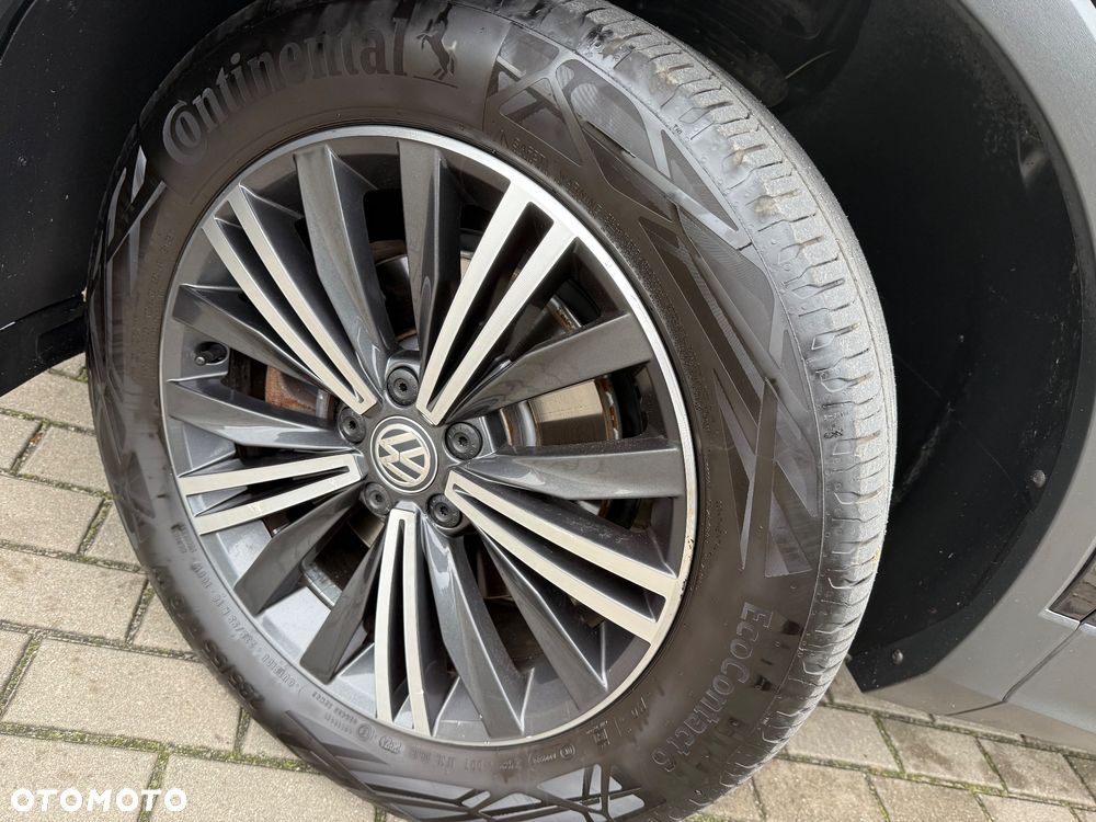 Volkswagen Tiguan Allspace 2.0 TDI SCR Comfortline 7os - 17