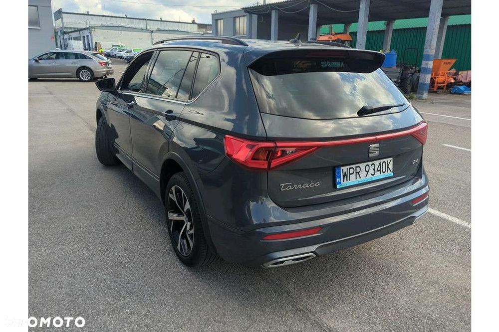 Seat Tarraco 2.0 TDI FR S&S 4Drive DSG - 2
