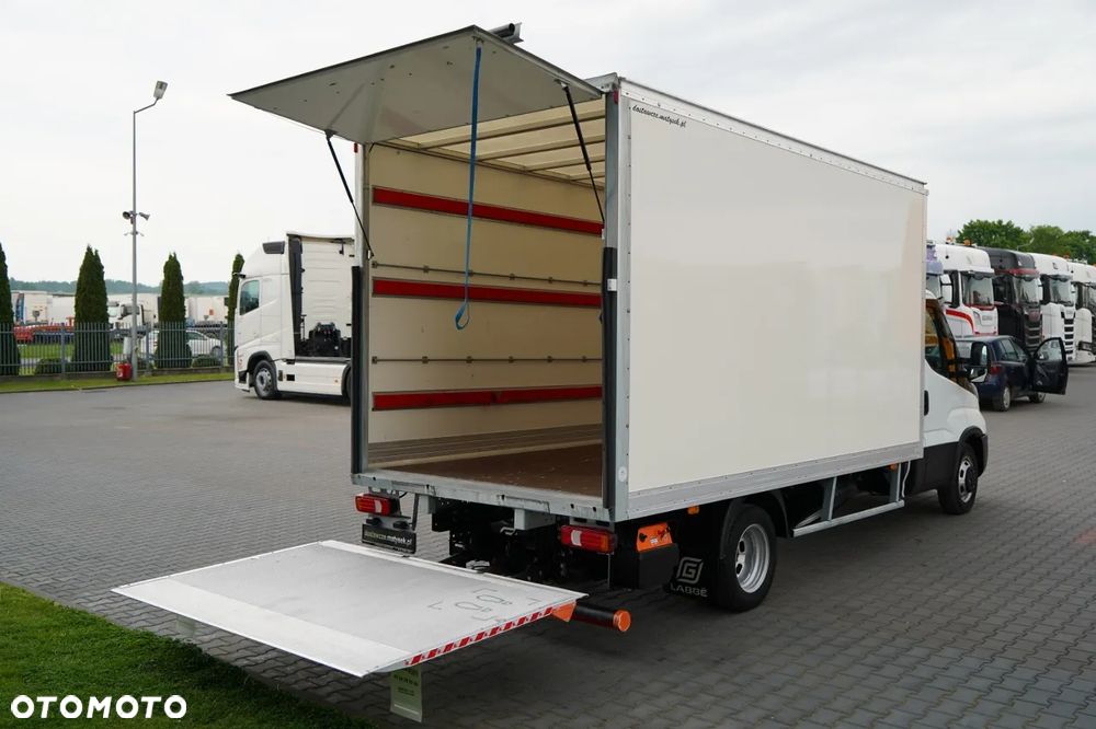 Iveco DAILY 35-160 / KONTENER 4,3 M / WINDA / BLIŹNIAK - 20