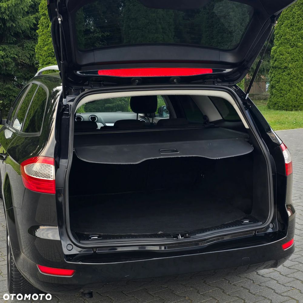 Ford Mondeo 2.0 TDCi Titanium - 17