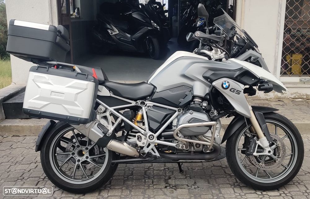 BMW R 1200 GS - 3