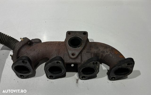 Galerie evacuare 2.3dci 8200868133 Renault Master 3 [2010 - 2015] - 2