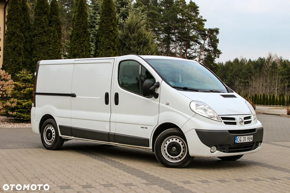 Nissan Primastar - 9