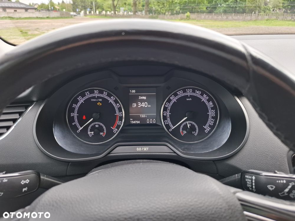 Skoda Octavia - 8