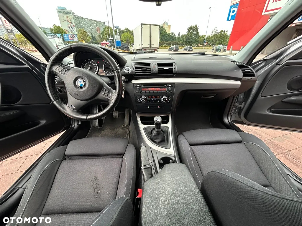 BMW Seria 1 120d - 13