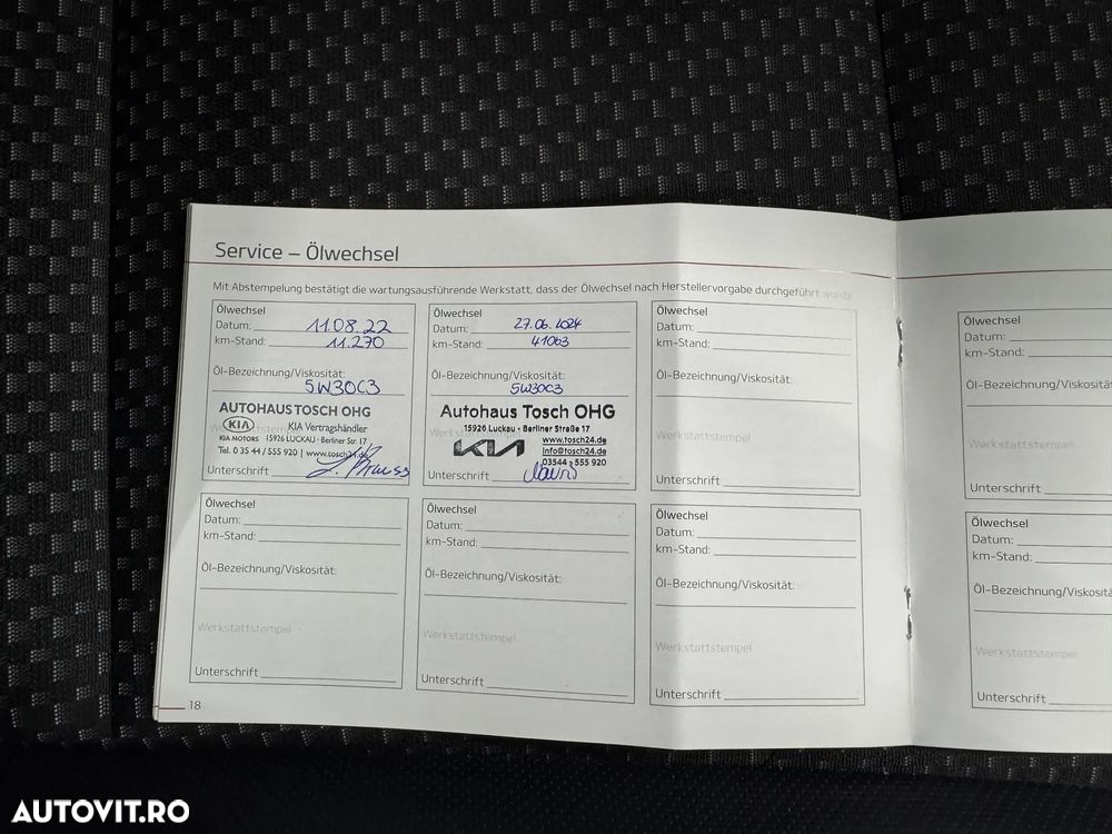 Kia XCeed 1.6 GDI DCT6 OPF Plug-in-Hybrid Spirit - 18