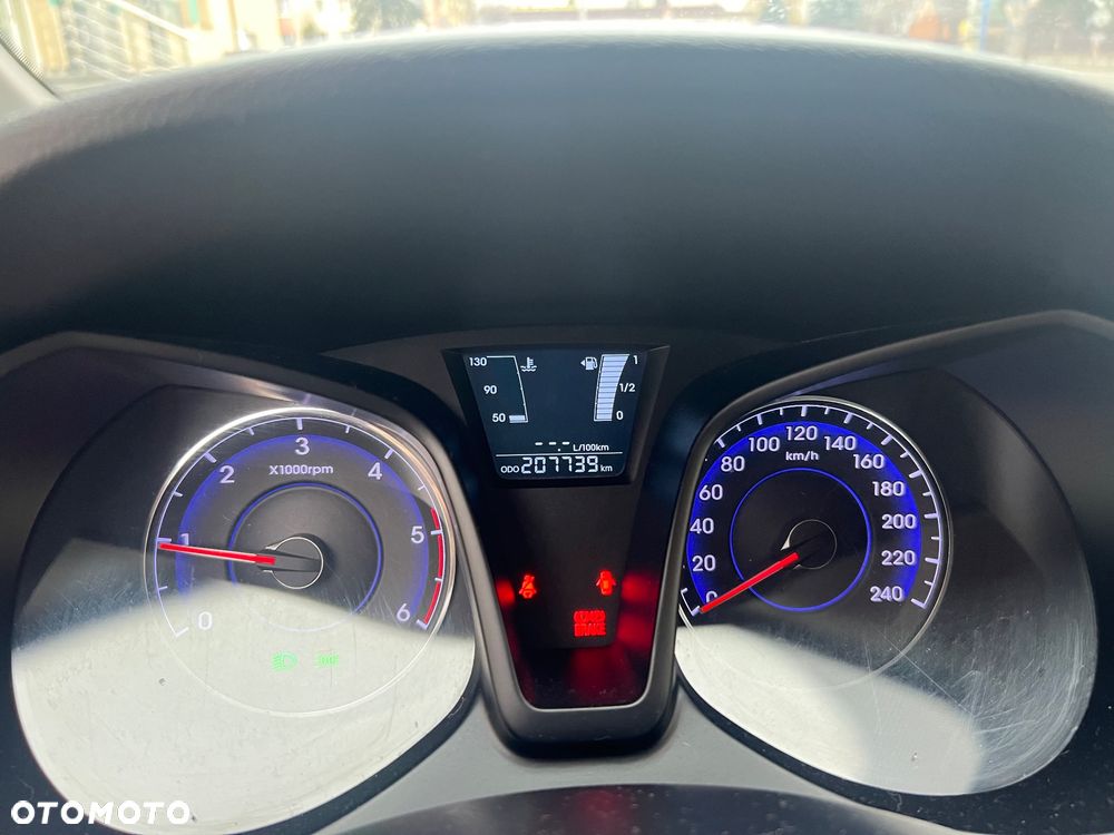 Hyundai ix20 1.4 CRDi Classic - 13