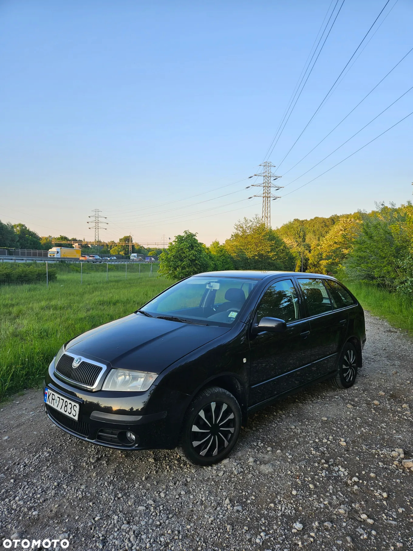 Skoda Fabia 1.2 12V Ambiente - 3