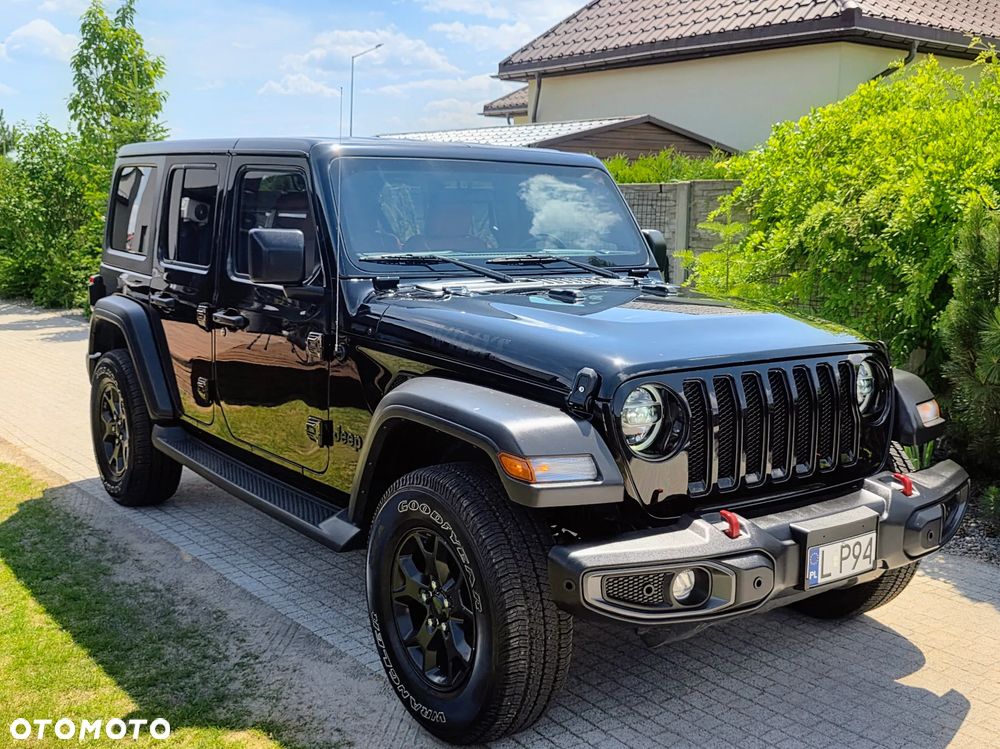 Jeep Wrangler - 30