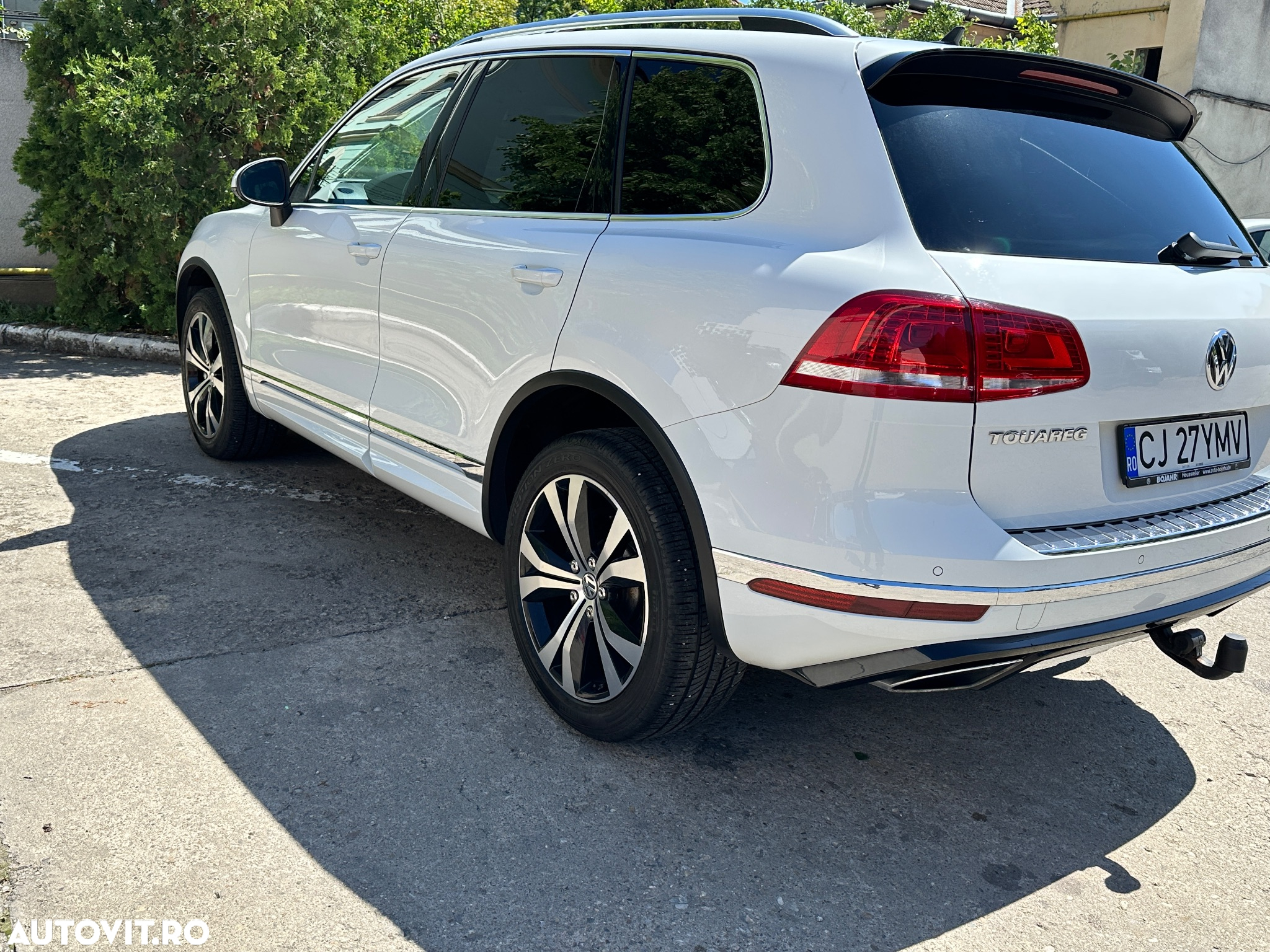Volkswagen Touareg 3.0 V6 TDI SCR Blue Motion DPF Automatik Executive Edition - 28