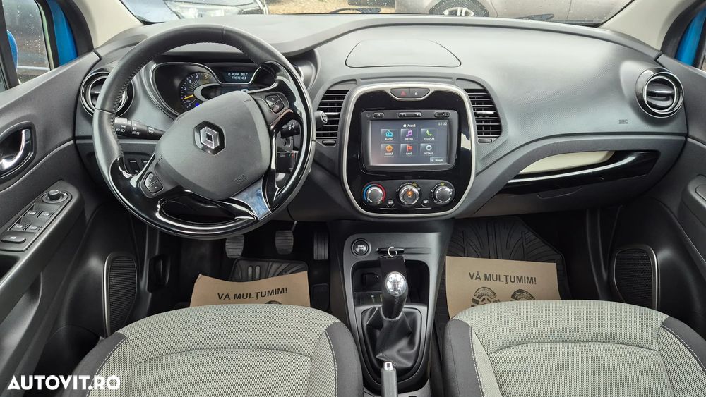 Renault Captur ENERGY dCi Life - 5
