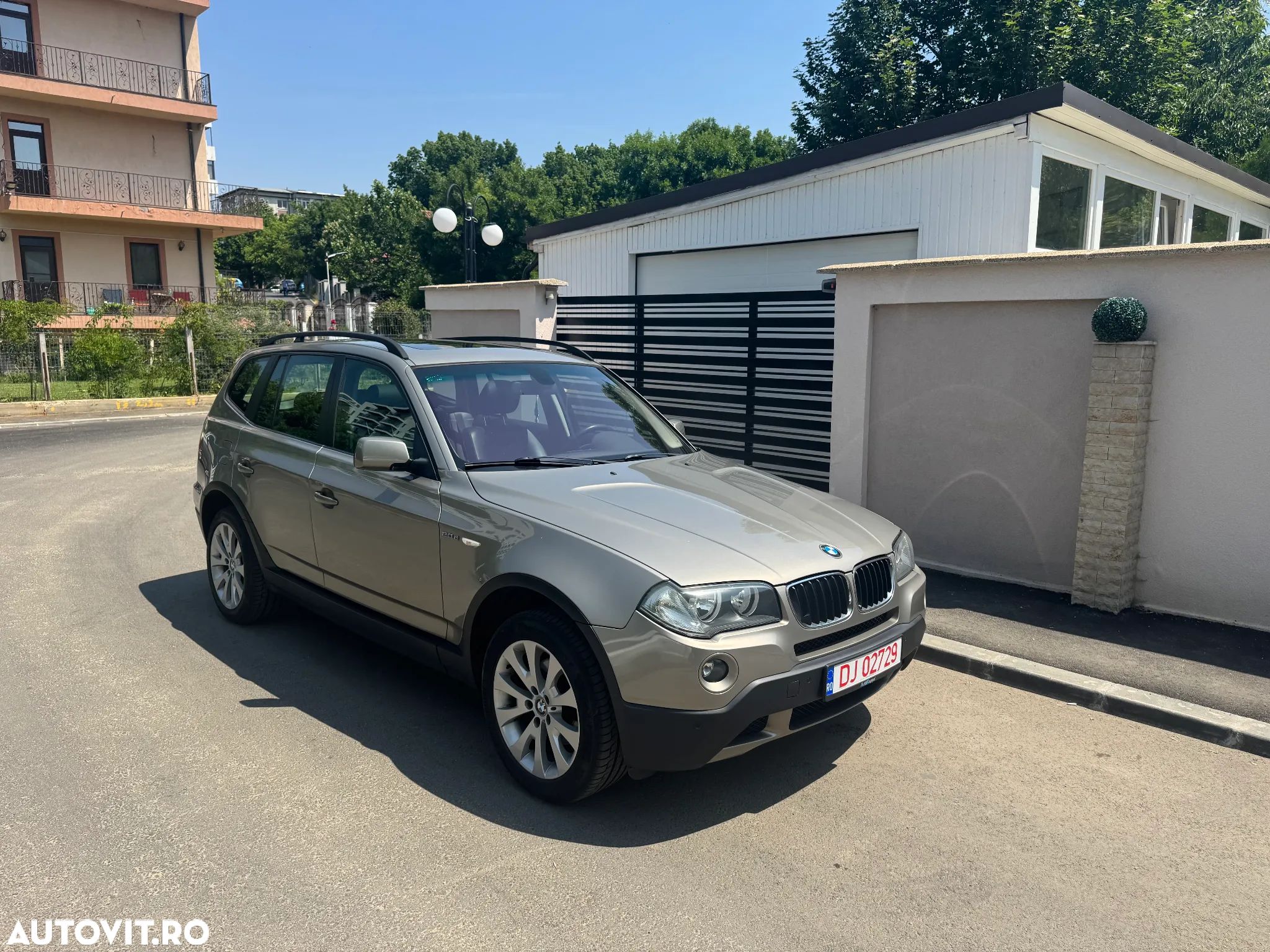 BMW X3 2.0d - 1