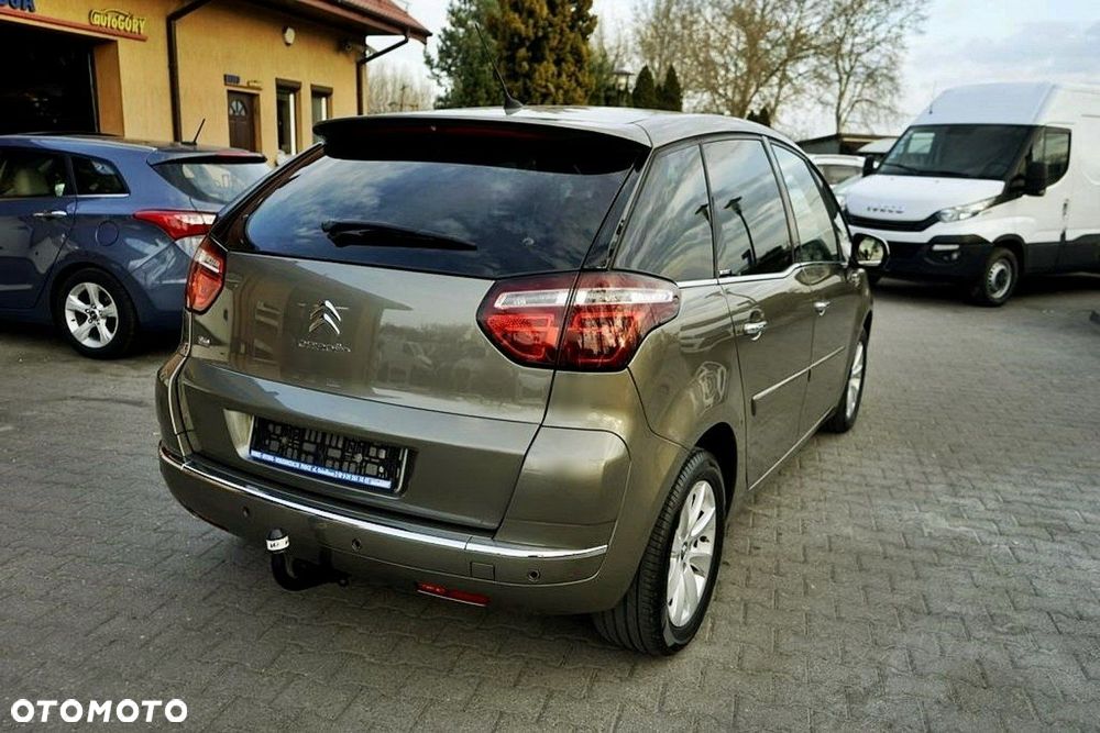 Citroën C4 Picasso - 8