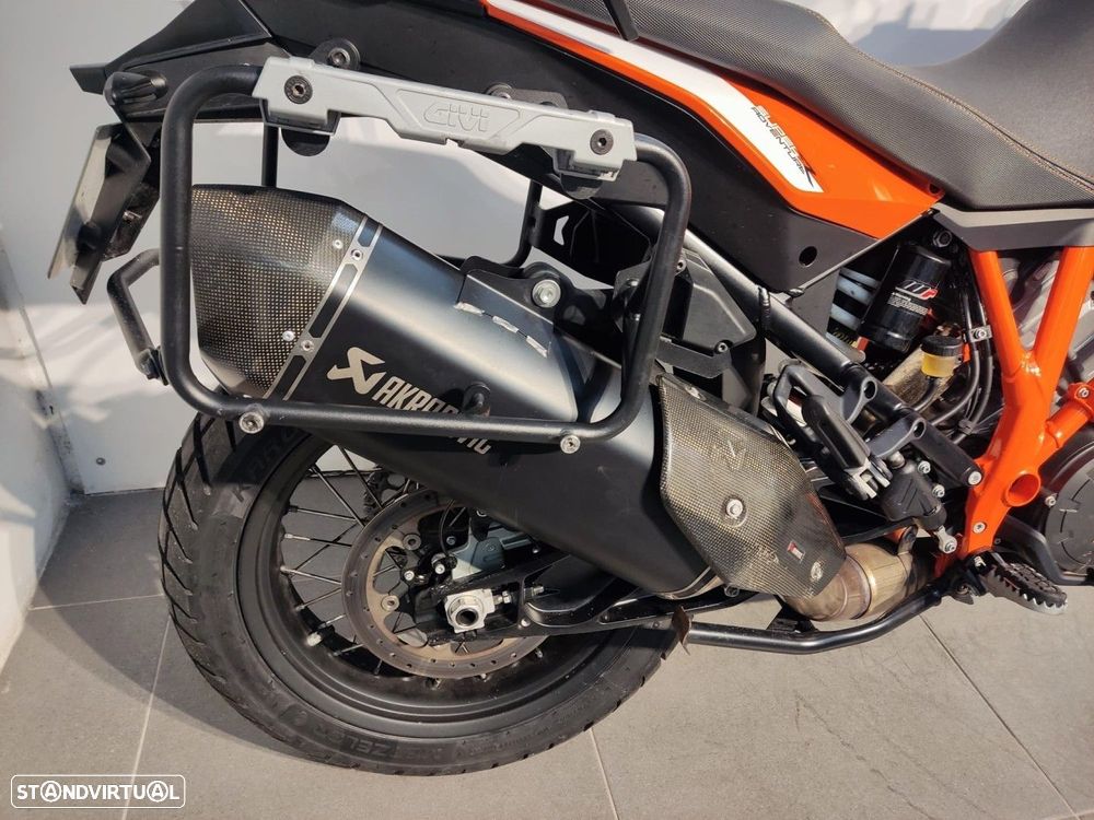 KTM 1290 Super Adventure R - 2