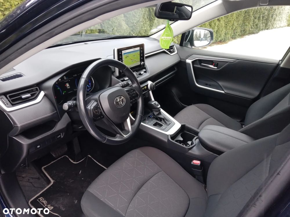 Toyota RAV4 2.5 Hybrid Selection 4x2 - 10