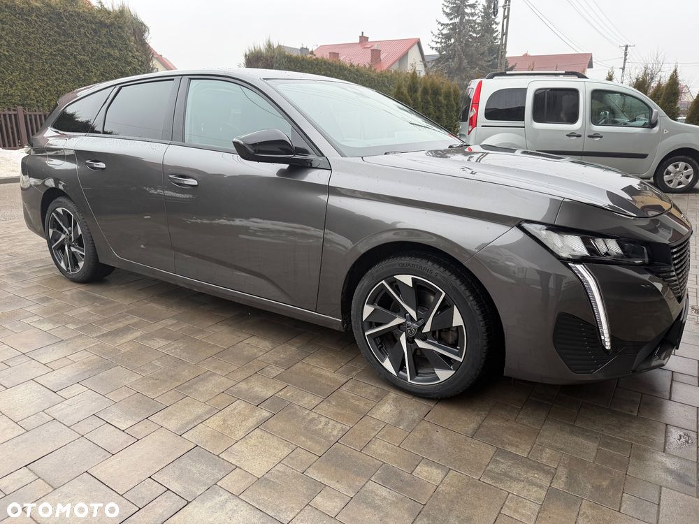 Peugeot 308 1.5 BlueHDi Allure Pack S&S EAT8 - 3