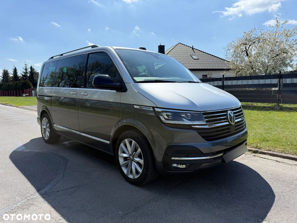 Volkswagen Multivan 2.0 TDI L1 Highline 4Motion DSG - 6