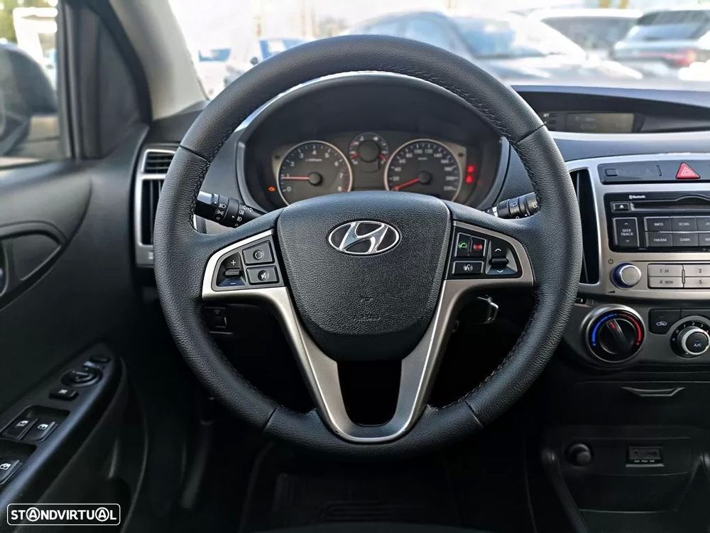 Hyundai i20 1.2 Style - 19