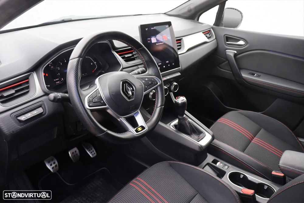 Renault Captur 1.0 TCe RS Line - 2