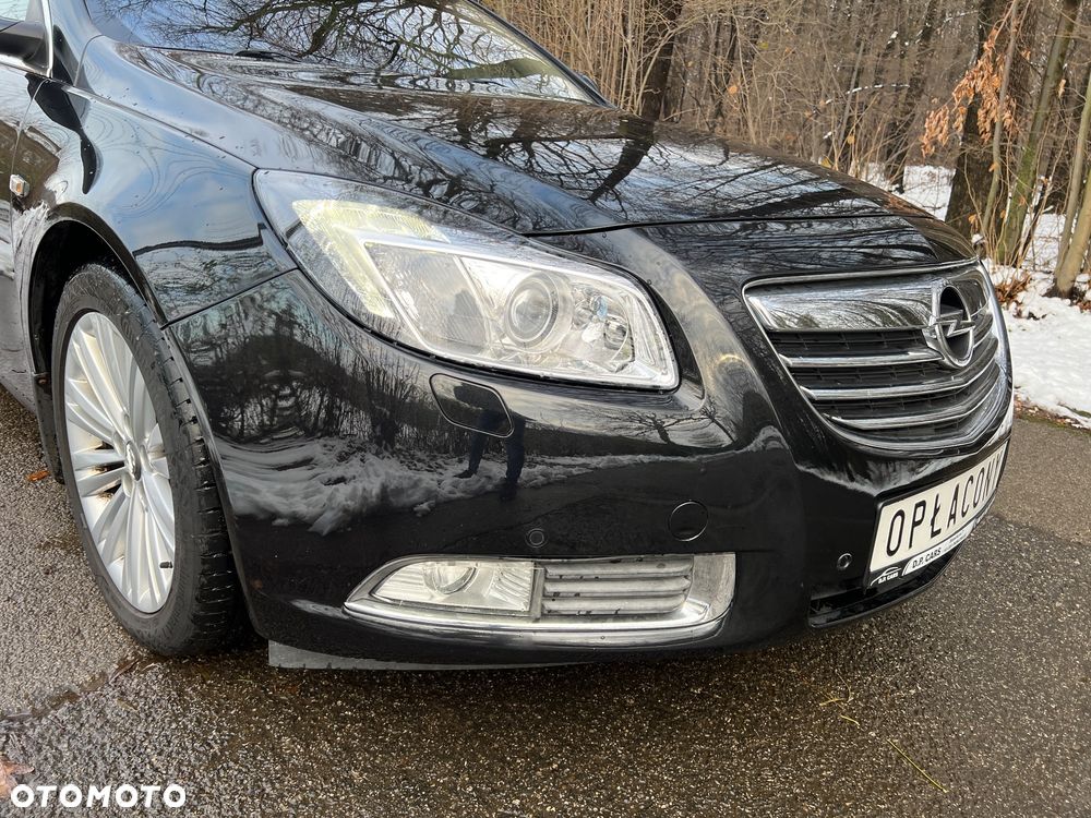 Opel Insignia 2.0 CDTI Edition - 16
