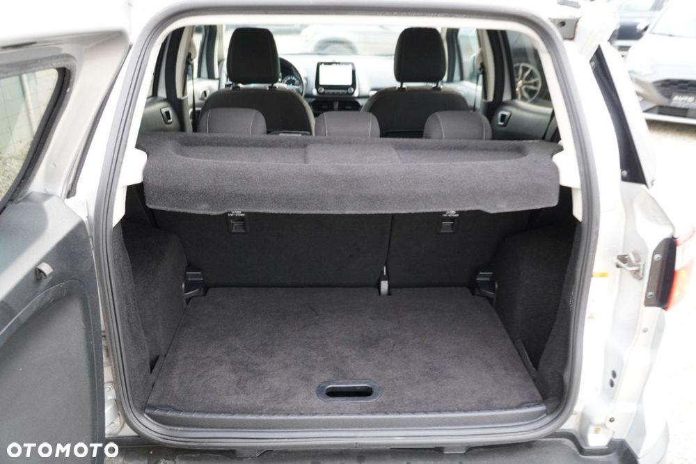 Ford EcoSport 1.0 EcoBoost TITANIUM - 27